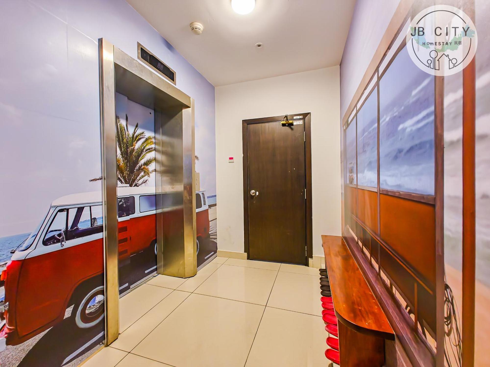 D' Esplanade Ksl City By Rr Jbcity Johor Bahru Exterior foto