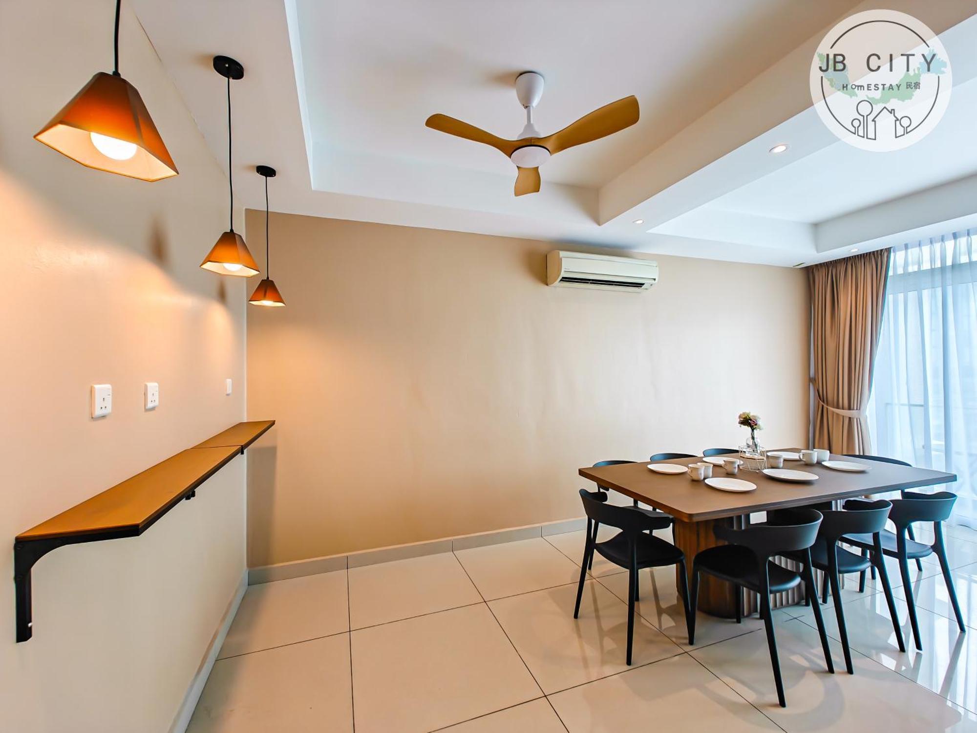 D' Esplanade Ksl City By Rr Jbcity Johor Bahru Exterior foto