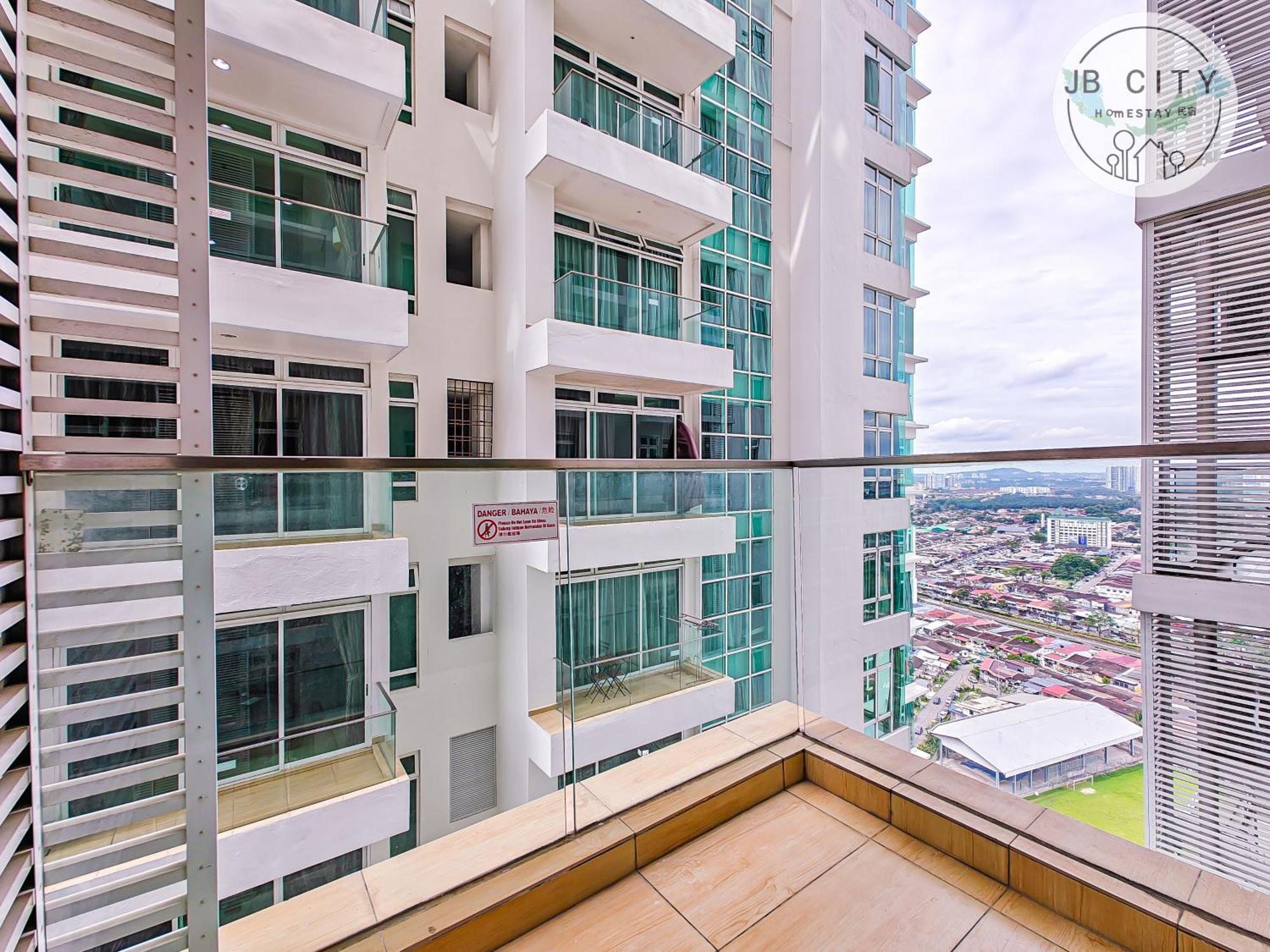 D' Esplanade Ksl City By Rr Jbcity Johor Bahru Exterior foto