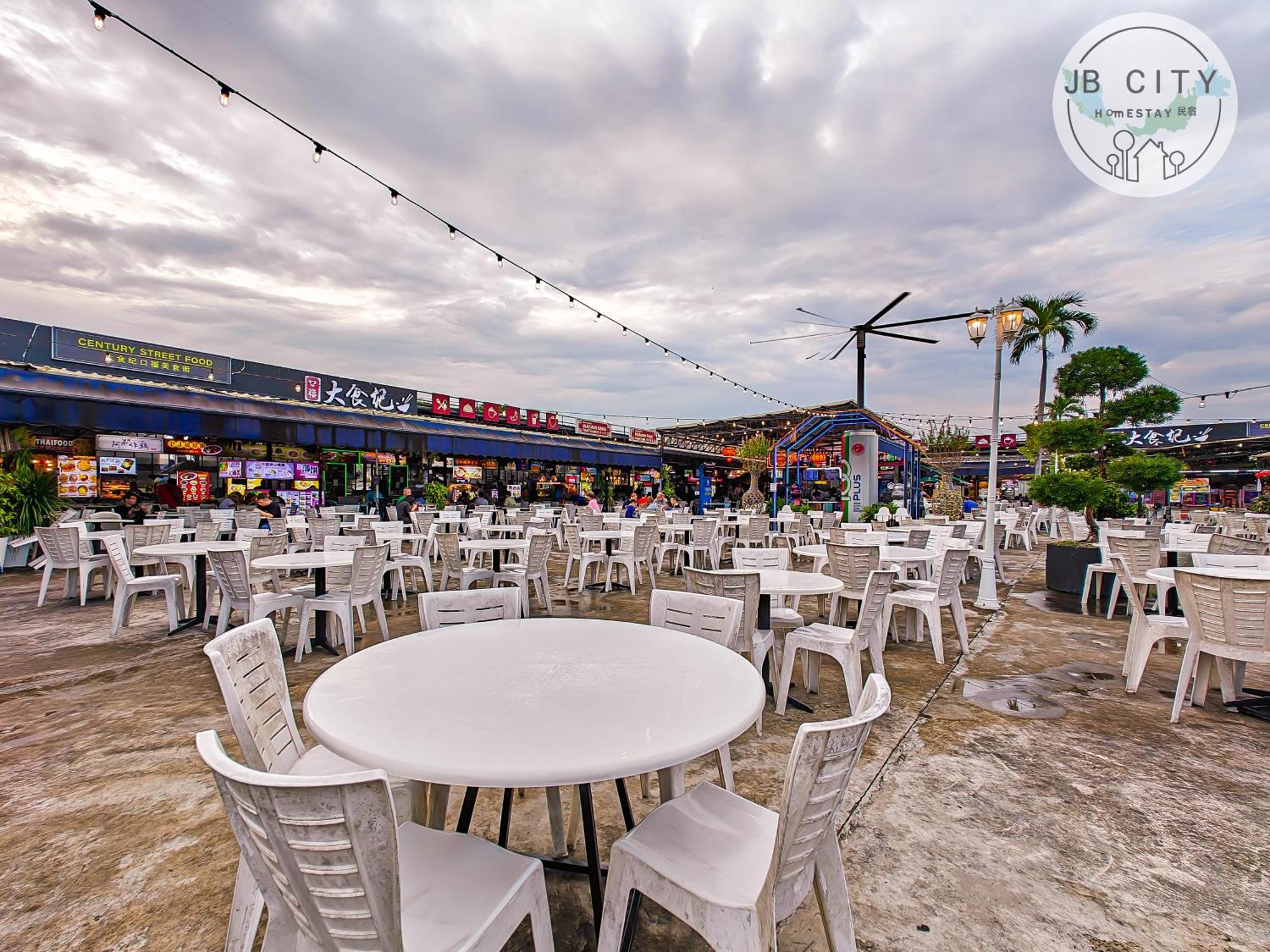 D' Esplanade Ksl City By Rr Jbcity Johor Bahru Exterior foto