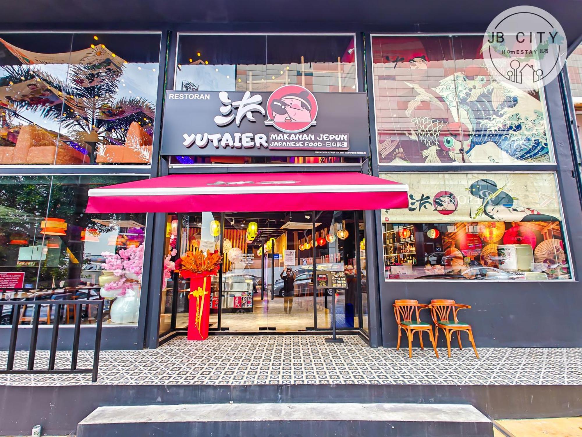 D' Esplanade Ksl City By Rr Jbcity Johor Bahru Exterior foto