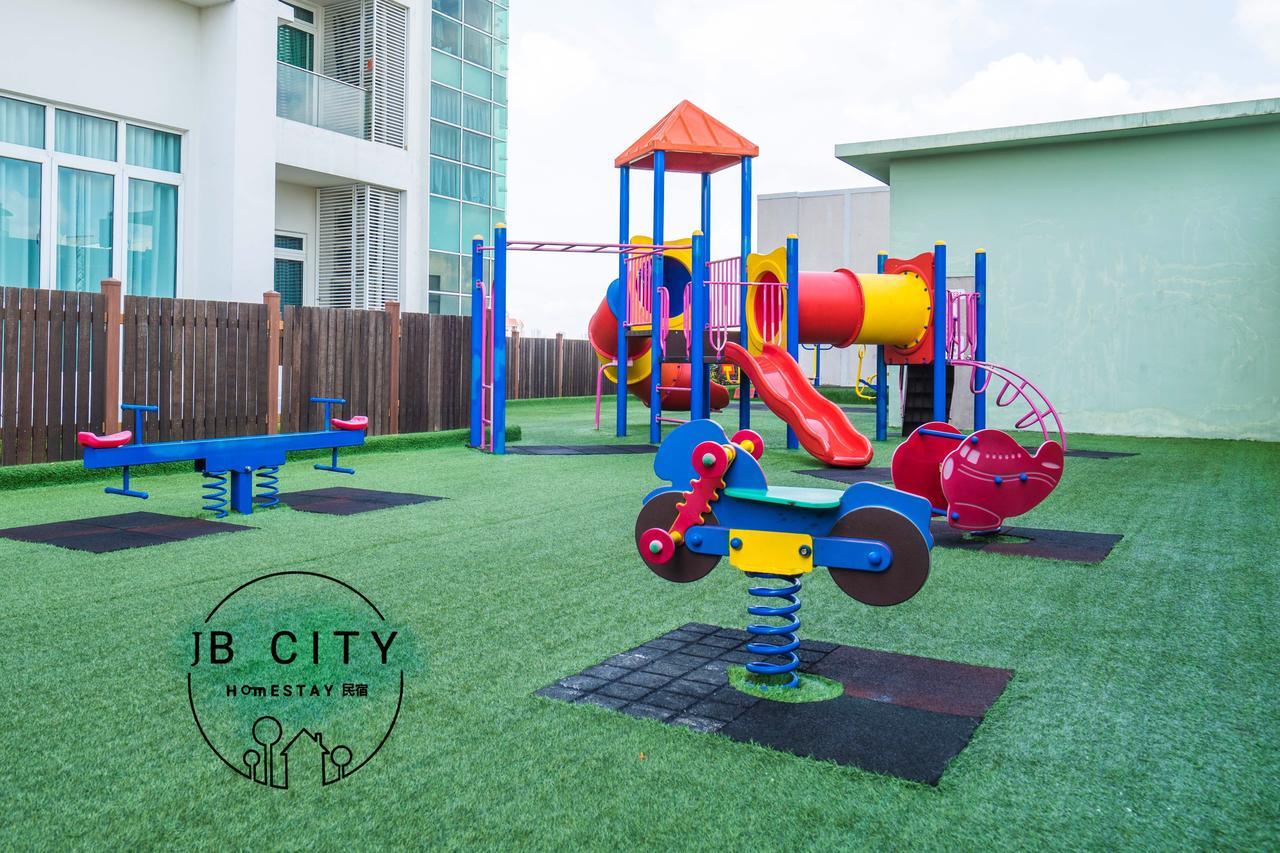 D' Esplanade Ksl City By Rr Jbcity Johor Bahru Exterior foto