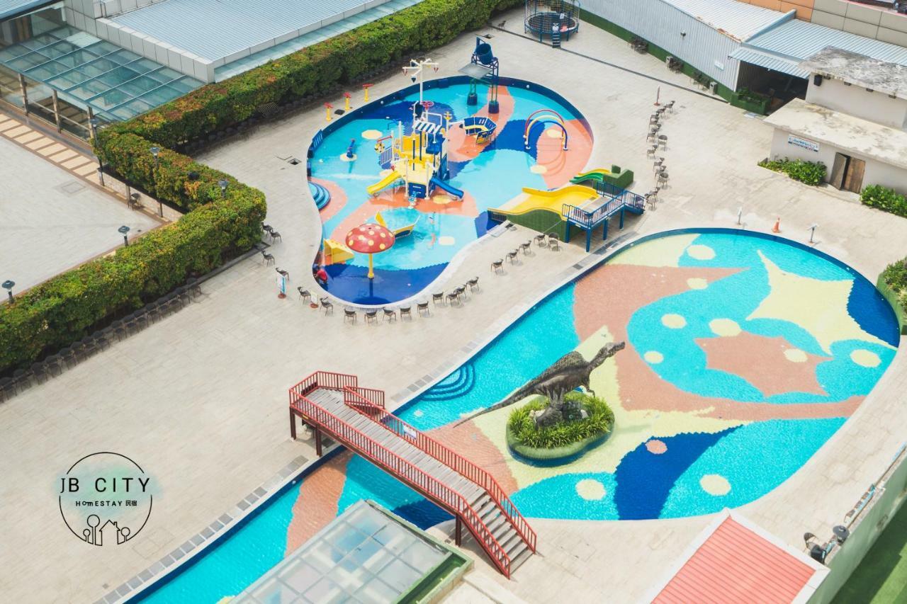 D' Esplanade Ksl City By Rr Jbcity Johor Bahru Exterior foto