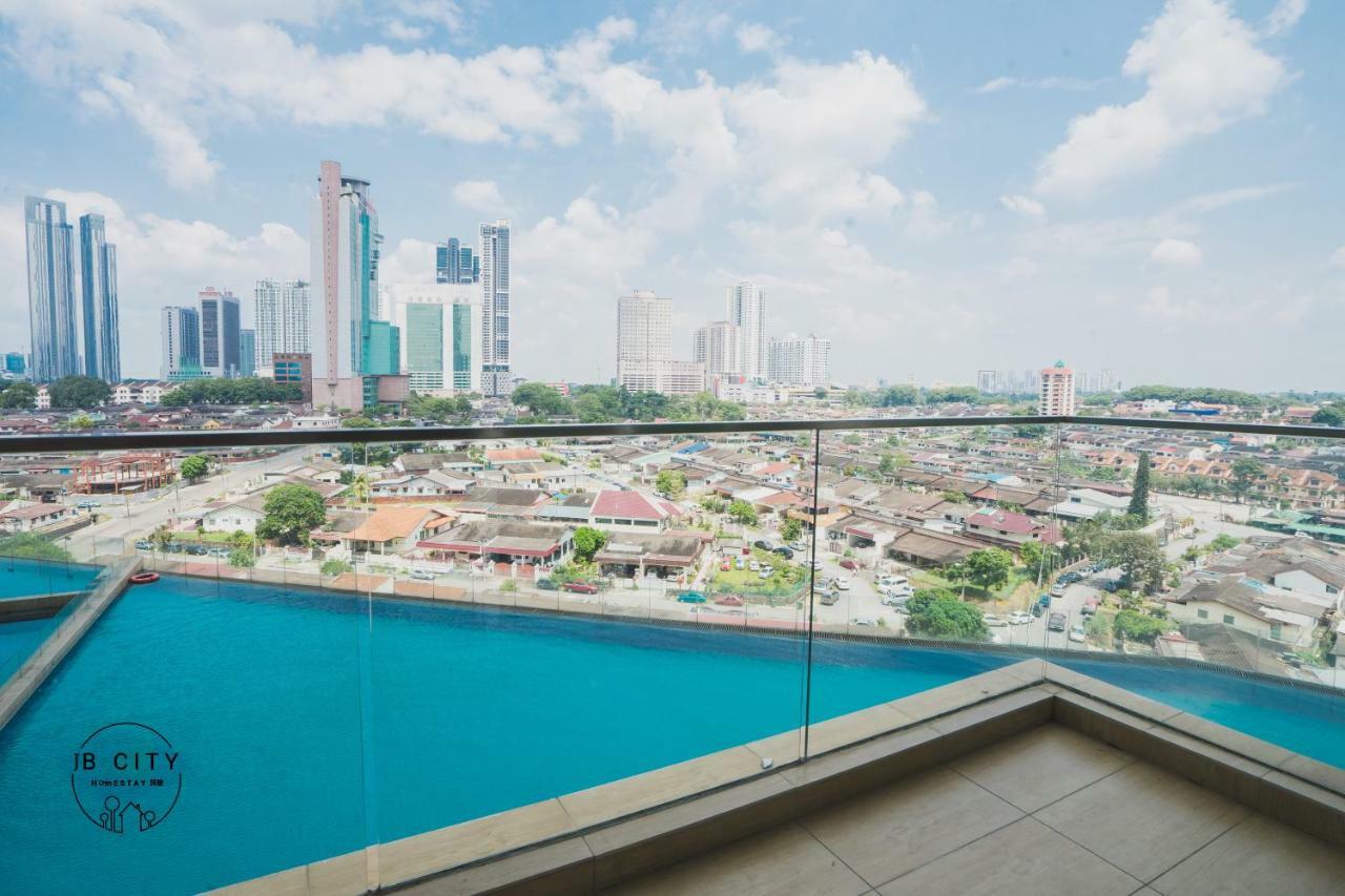 D' Esplanade Ksl City By Rr Jbcity Johor Bahru Exterior foto