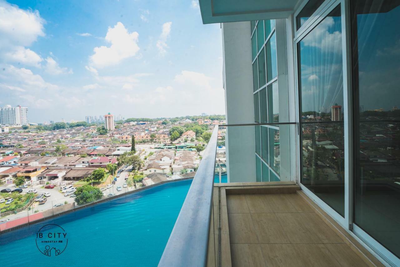 D' Esplanade Ksl City By Rr Jbcity Johor Bahru Exterior foto